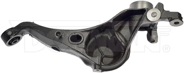 698-329 – DORMAN Spindle, OE Replacement Steel Black Single - view 2